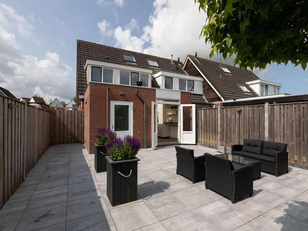 Zilverschoon 58, Sneek