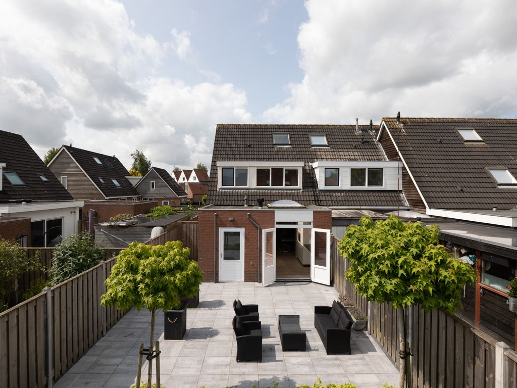 Zilverschoon 58, Sneek