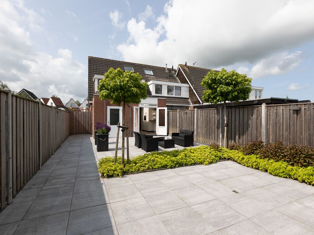 Zilverschoon 58, Sneek