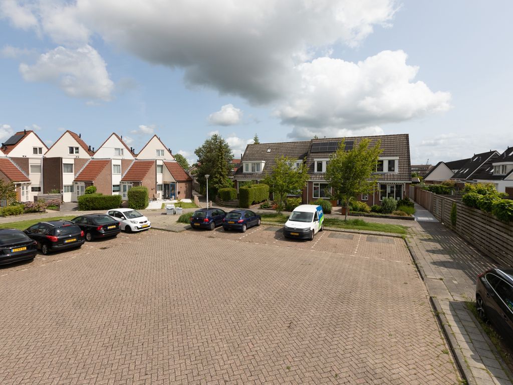 Zilverschoon 58, Sneek
