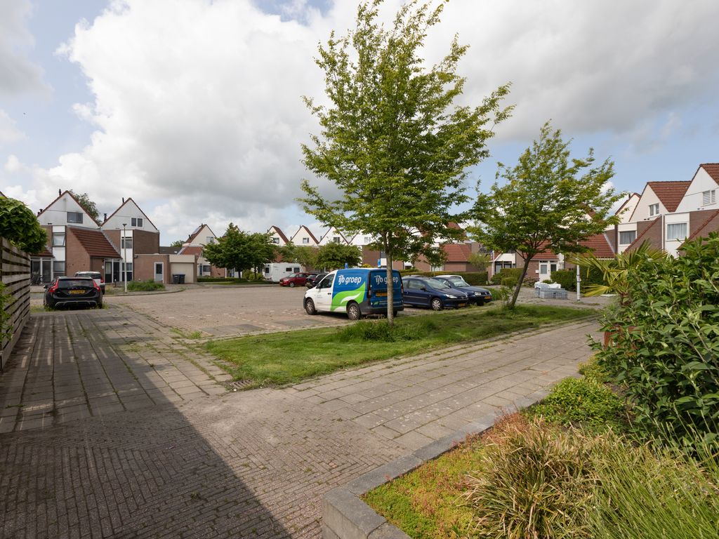 Zilverschoon 58, Sneek