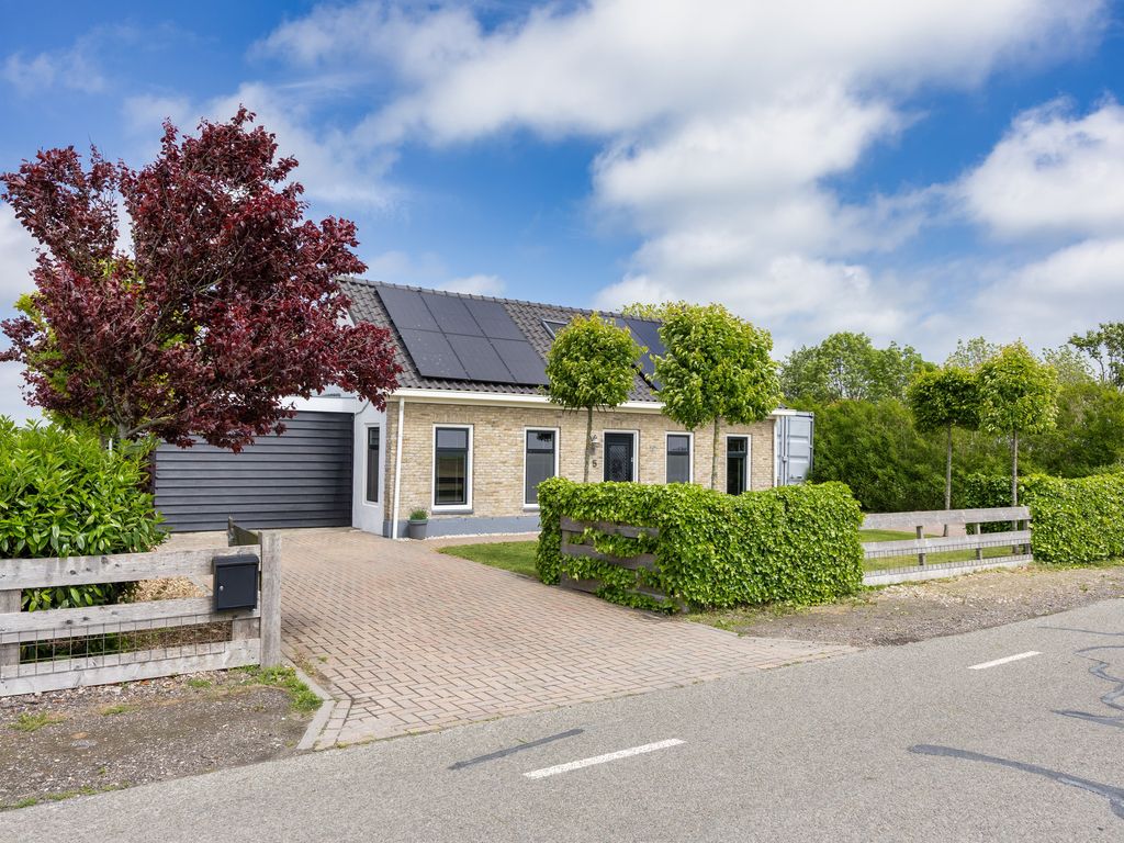 Oosterlaan 5, Schraard