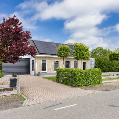 Oosterlaan 5, Schraard
