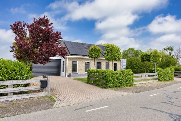 Oosterlaan 5, Schraard