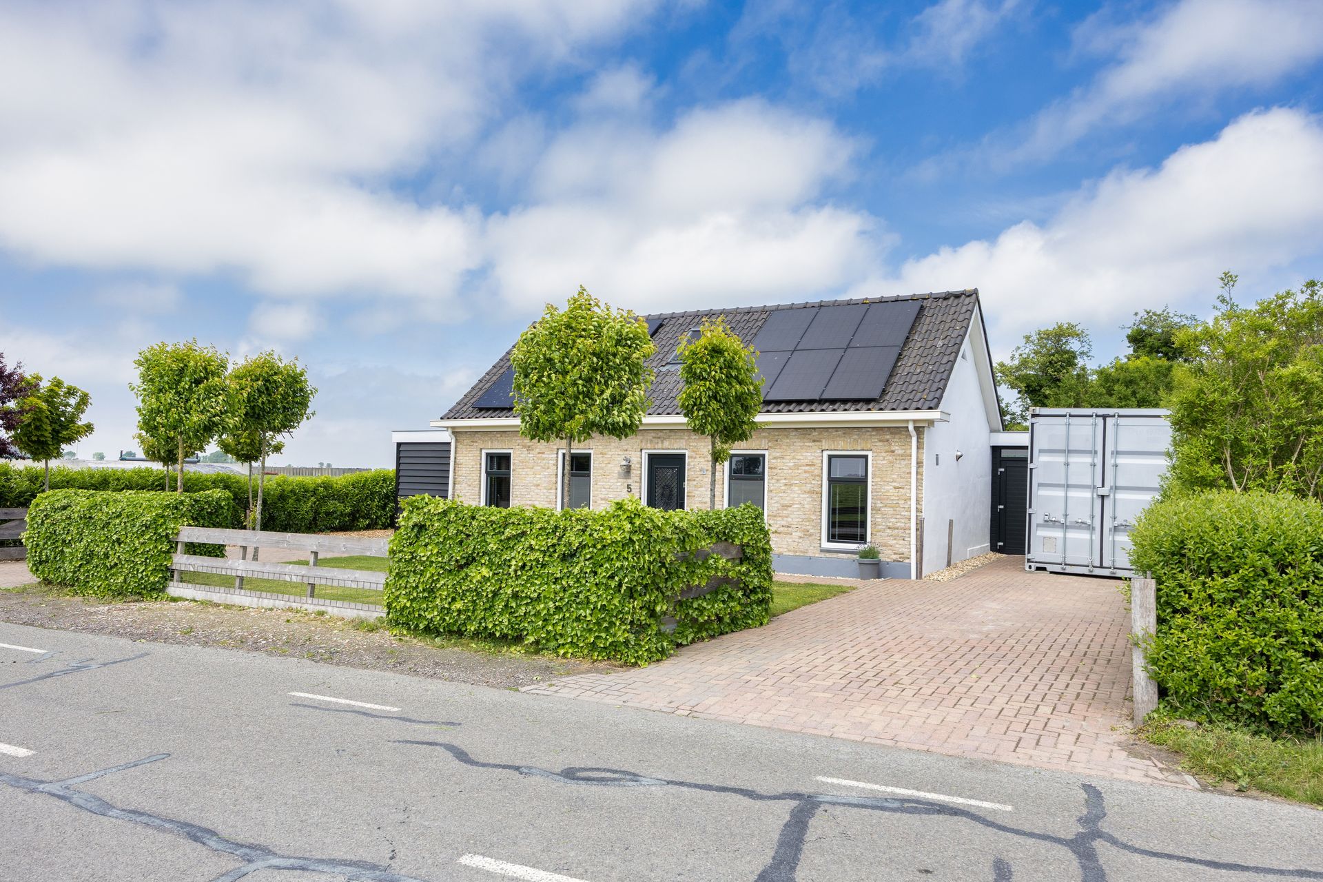 Oosterlaan 5, Schraard