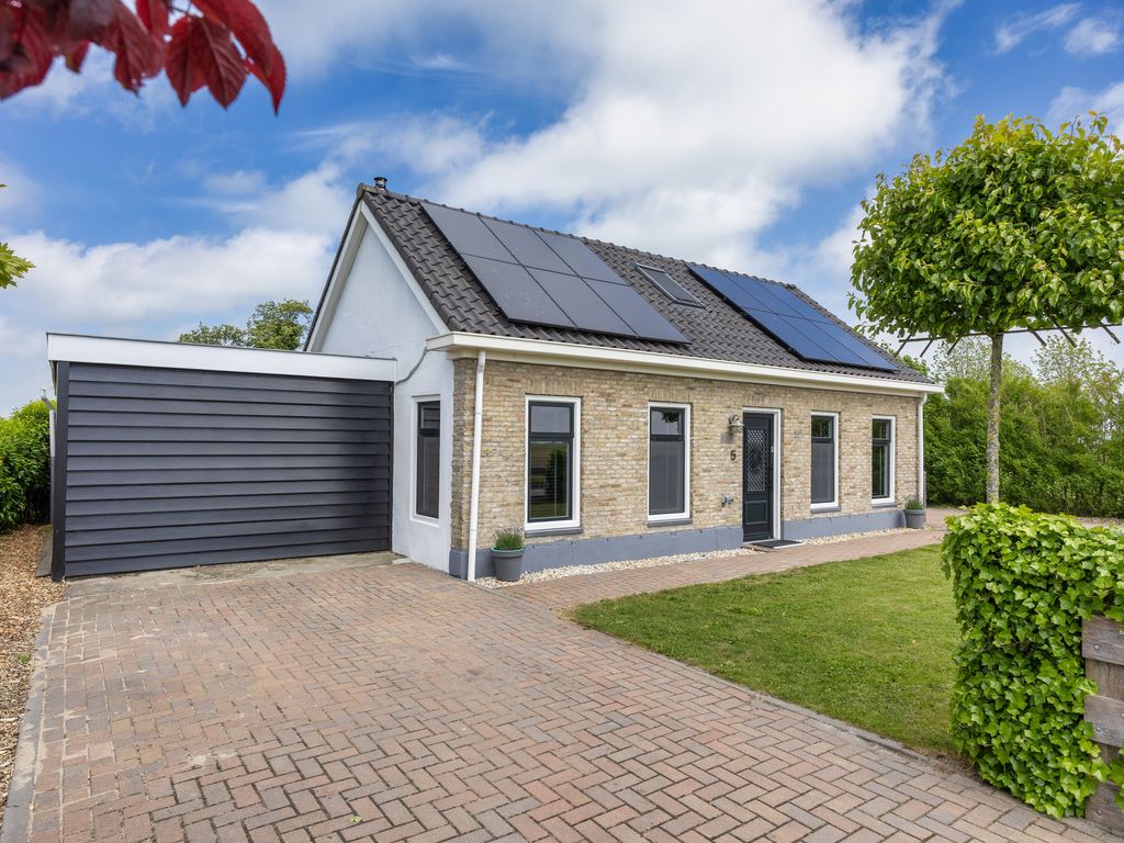 Oosterlaan 5, Schraard