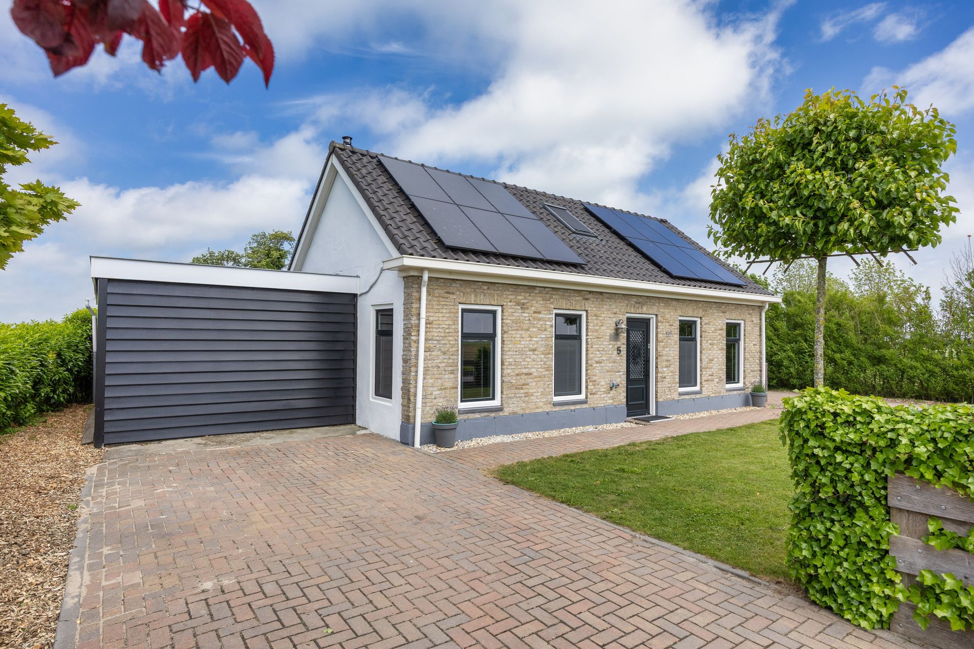 Oosterlaan 5, Schraard