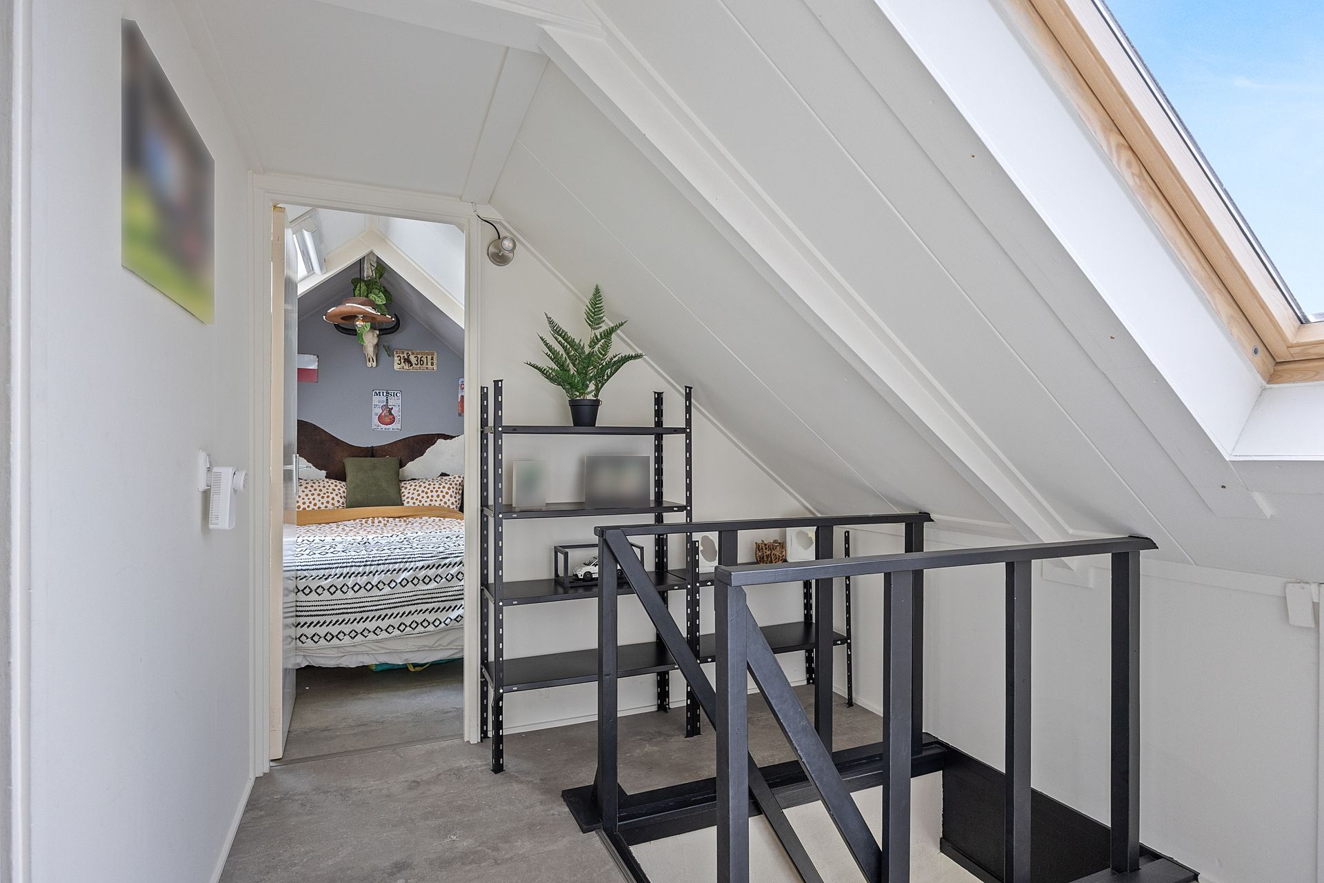 Oosterlaan 5, Schraard
