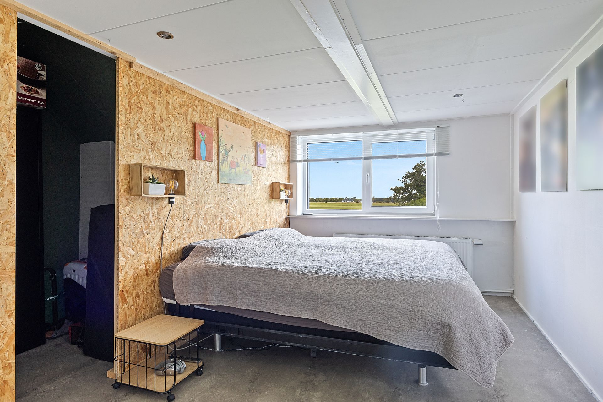 Oosterlaan 5, Schraard