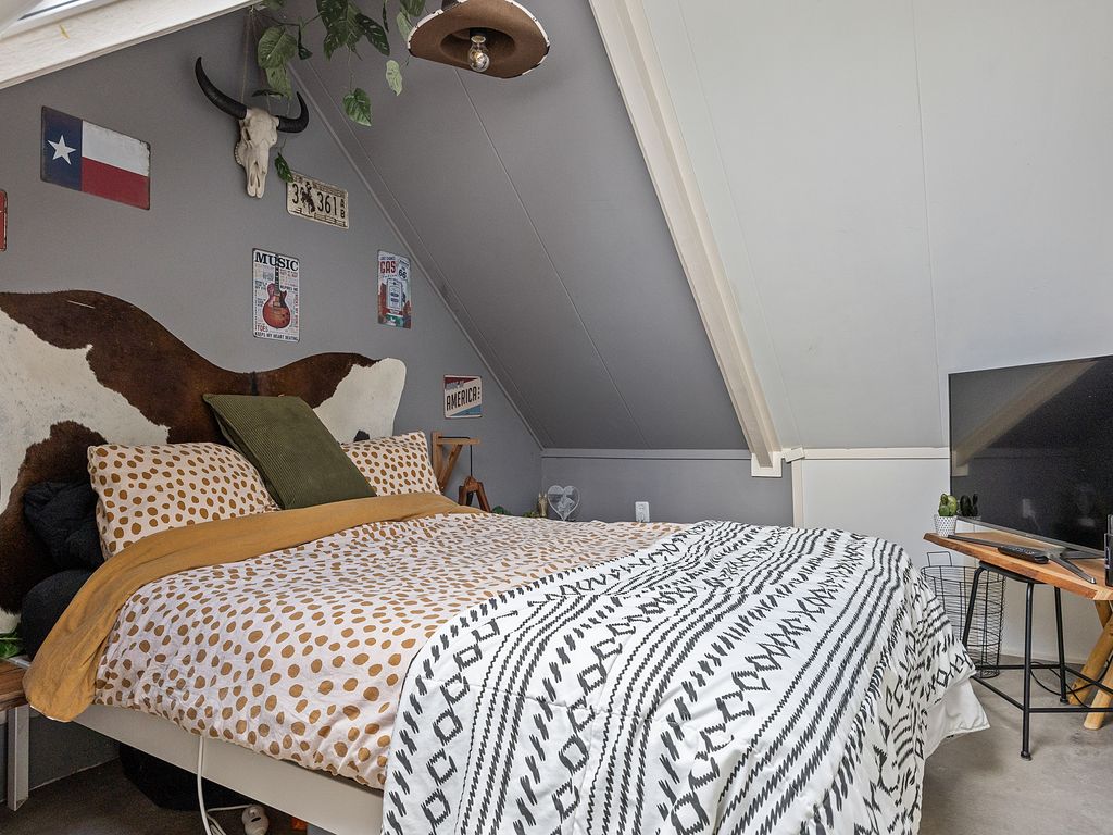 Oosterlaan 5, Schraard