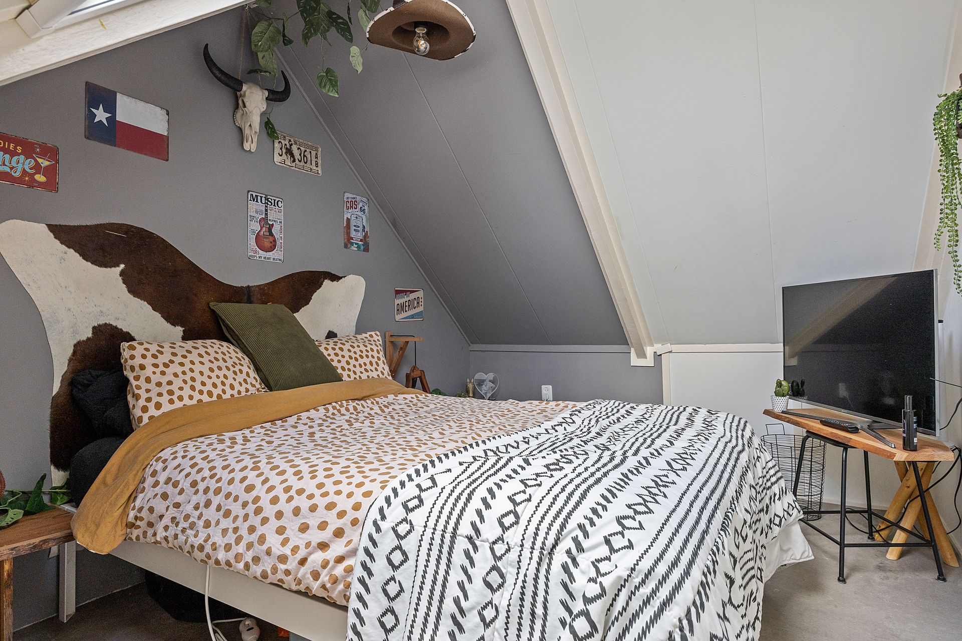 Oosterlaan 5, Schraard