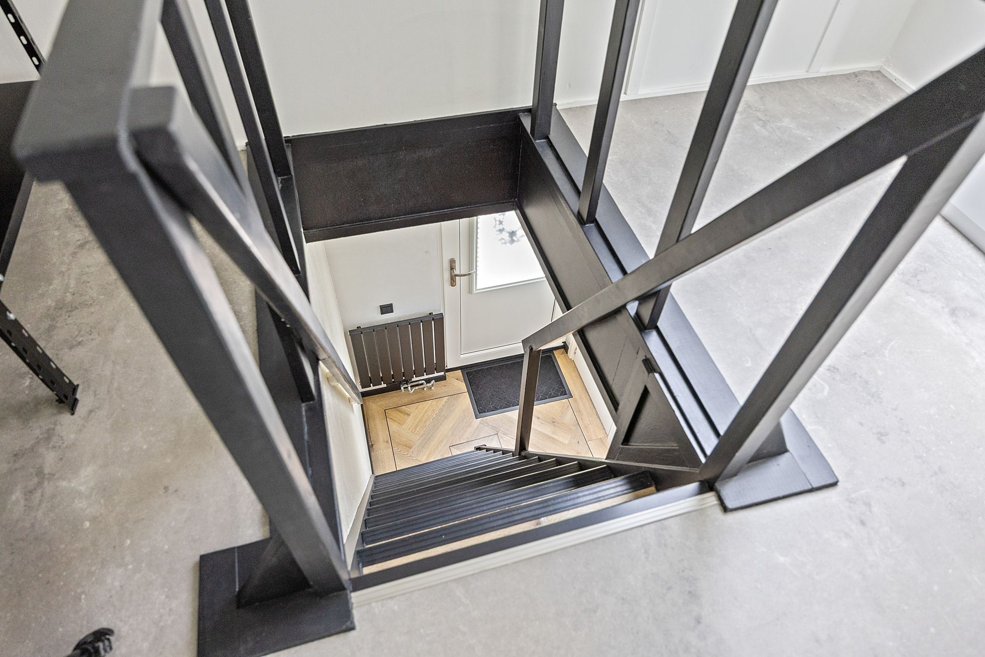 Oosterlaan 5, Schraard