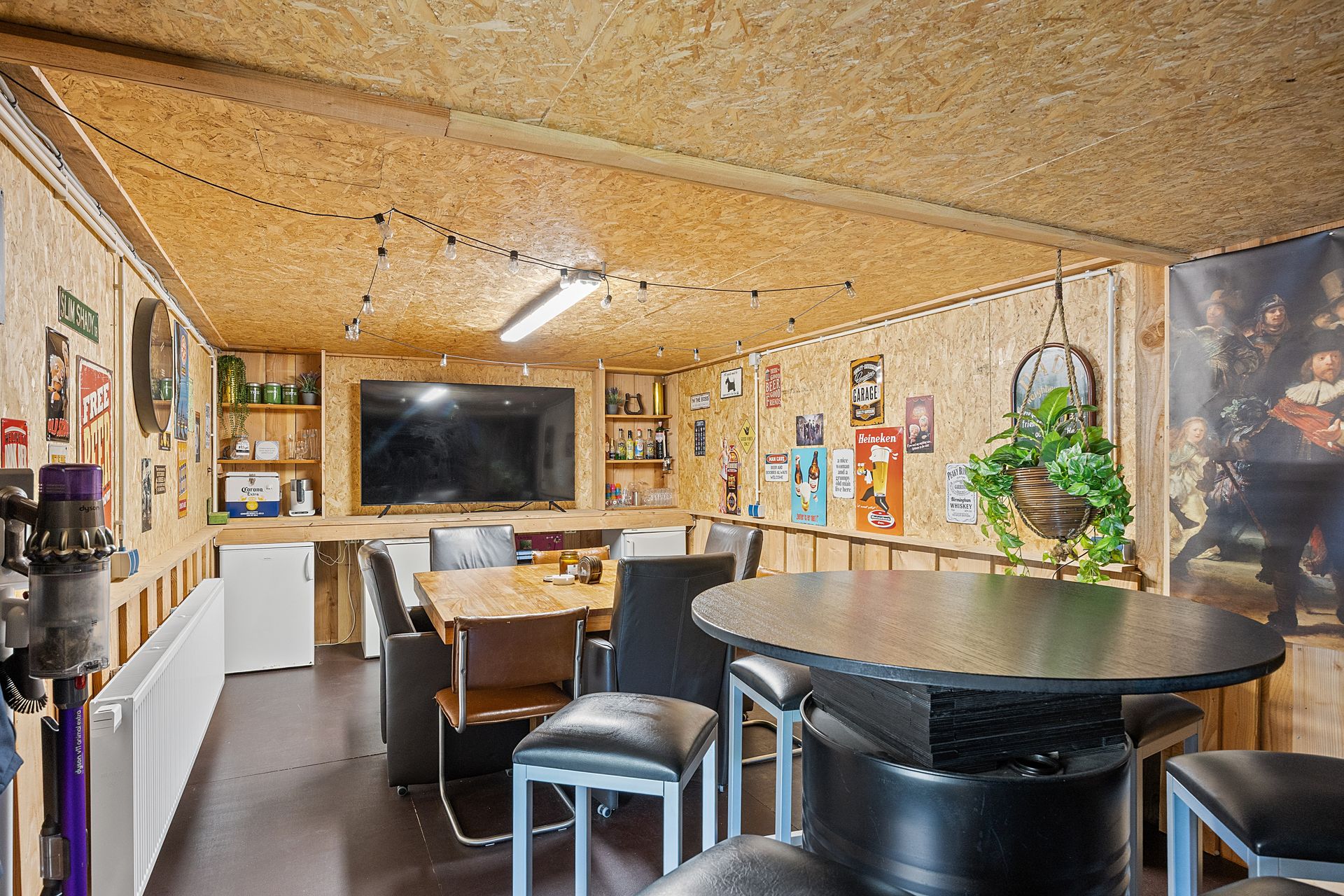Oosterlaan 5, Schraard