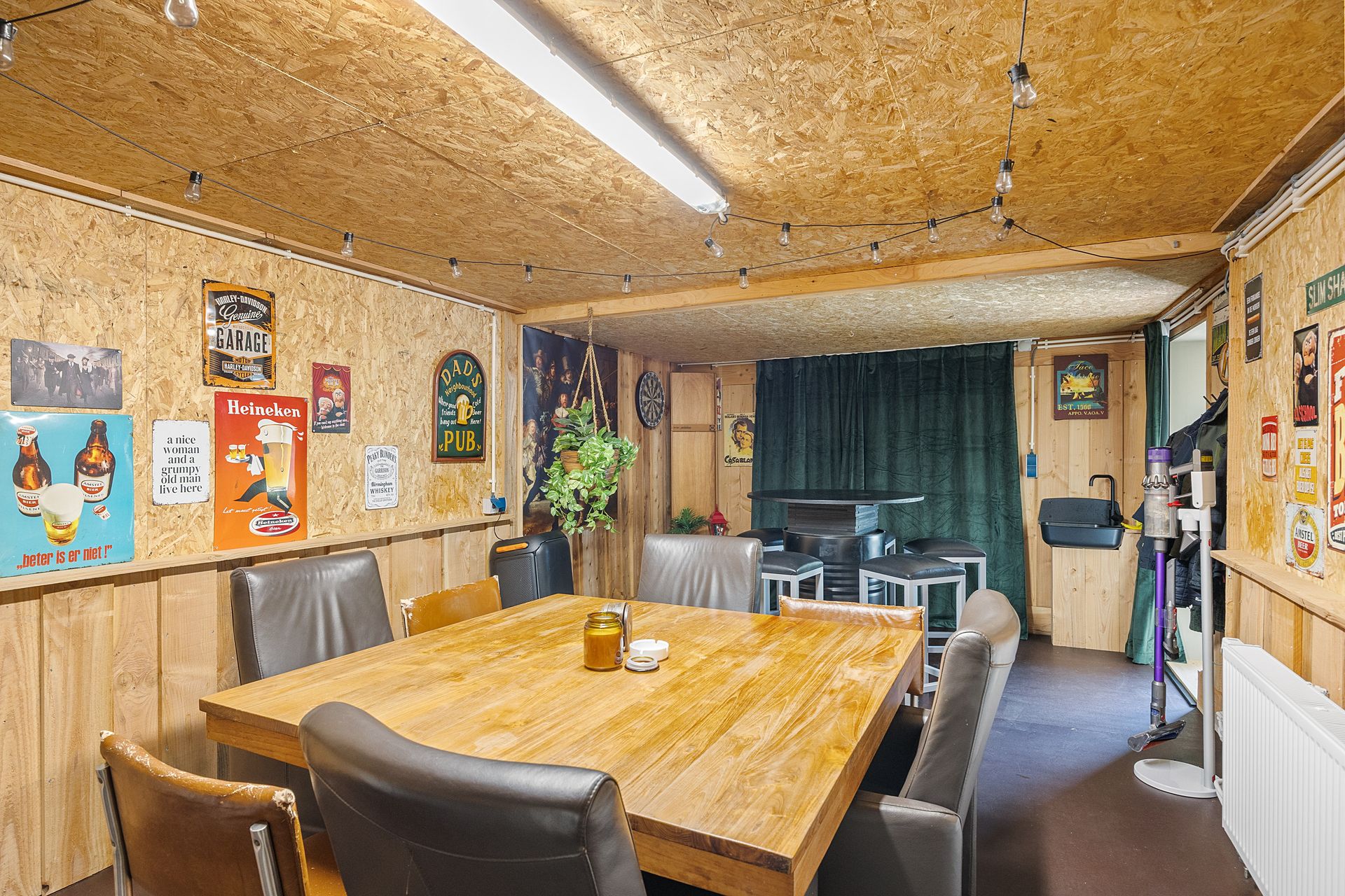 Oosterlaan 5, Schraard