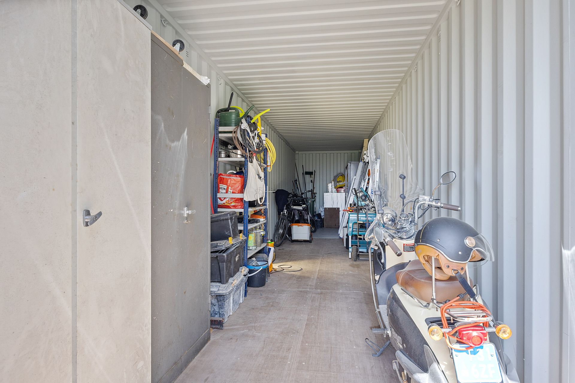 Oosterlaan 5, Schraard