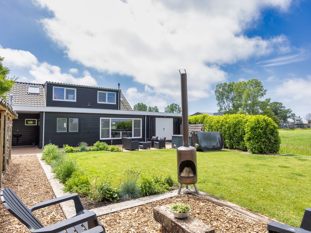 Oosterlaan 5, Schraard