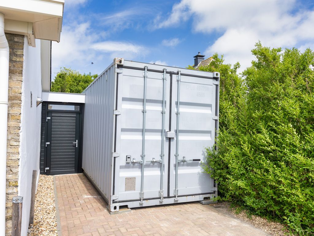 Oosterlaan 5, Schraard