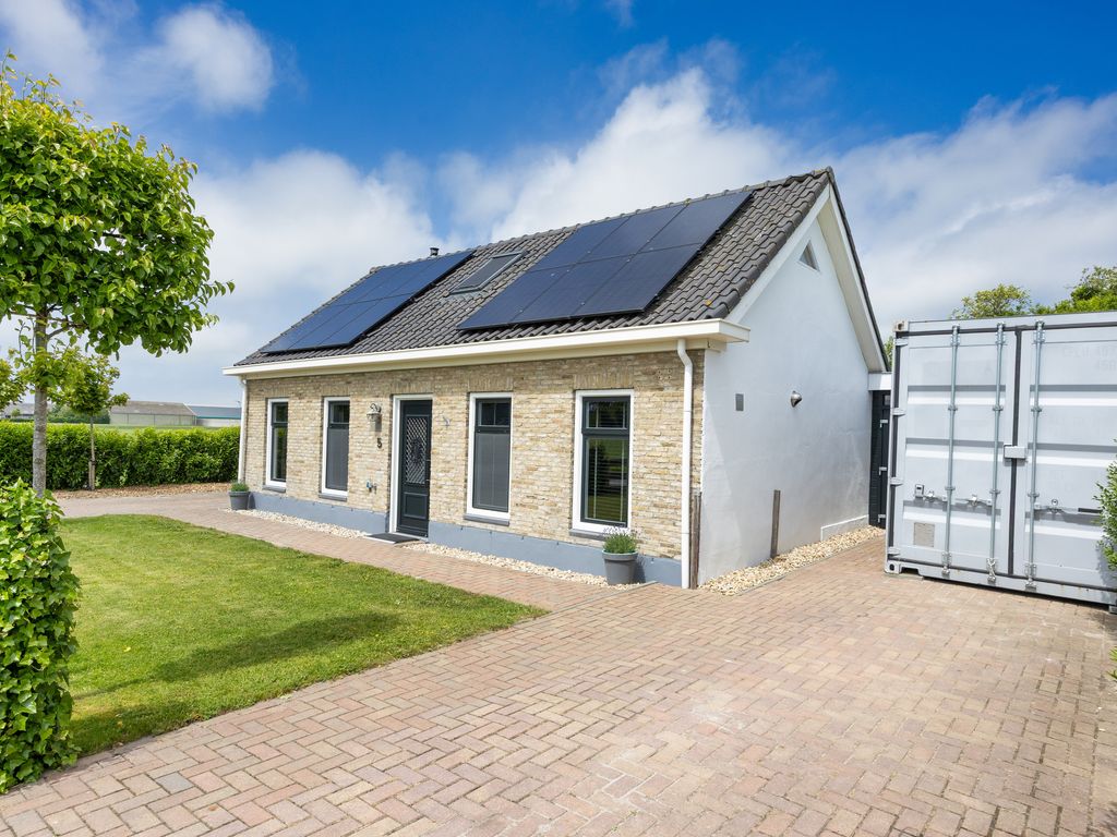 Oosterlaan 5, Schraard