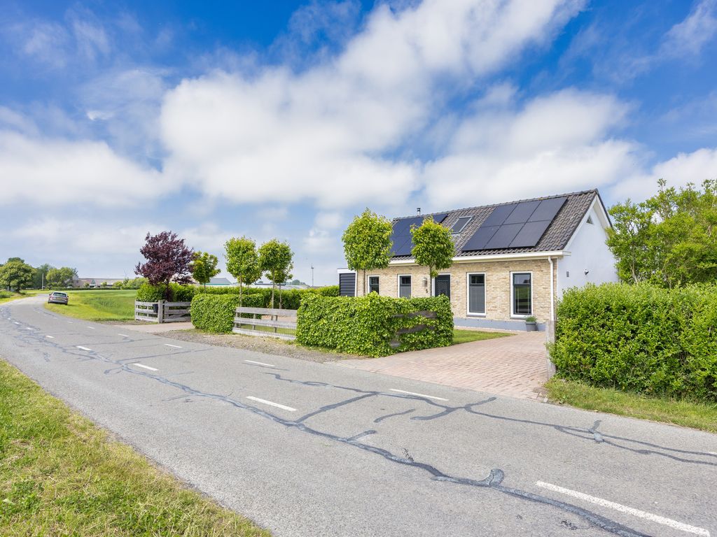 Oosterlaan 5, Schraard