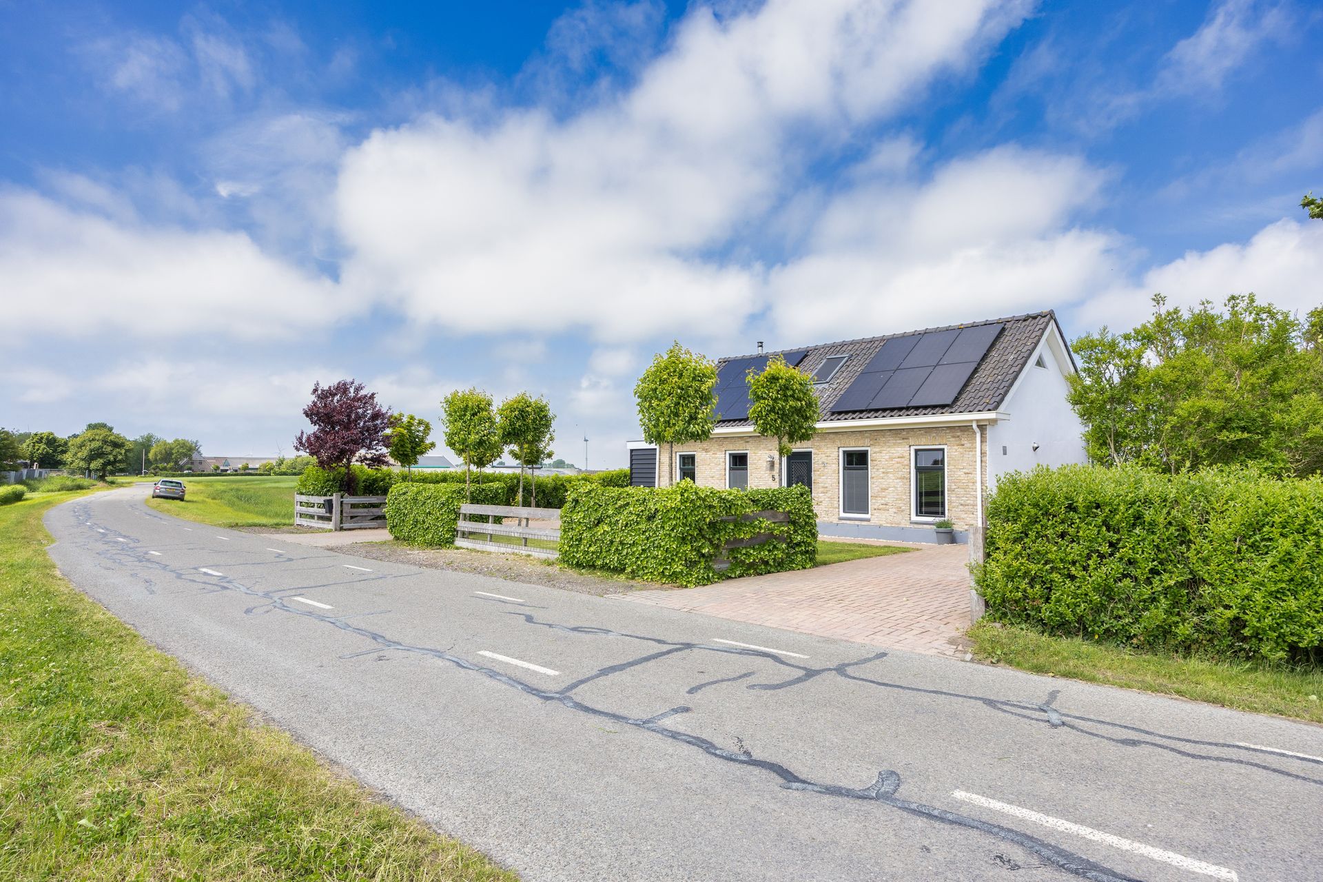 Oosterlaan 5, Schraard