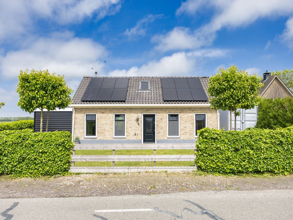 Oosterlaan 5, Schraard