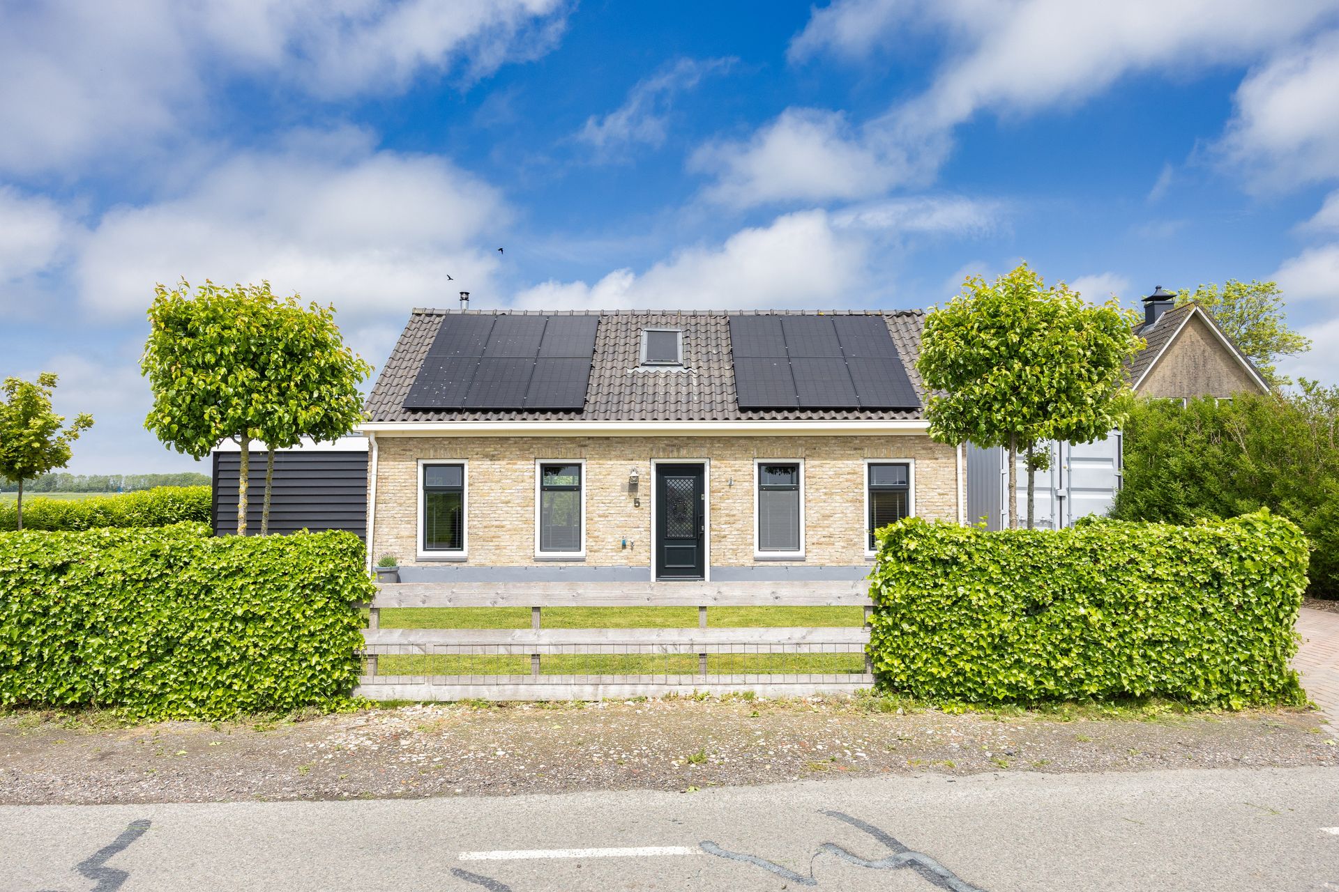 Oosterlaan 5, Schraard