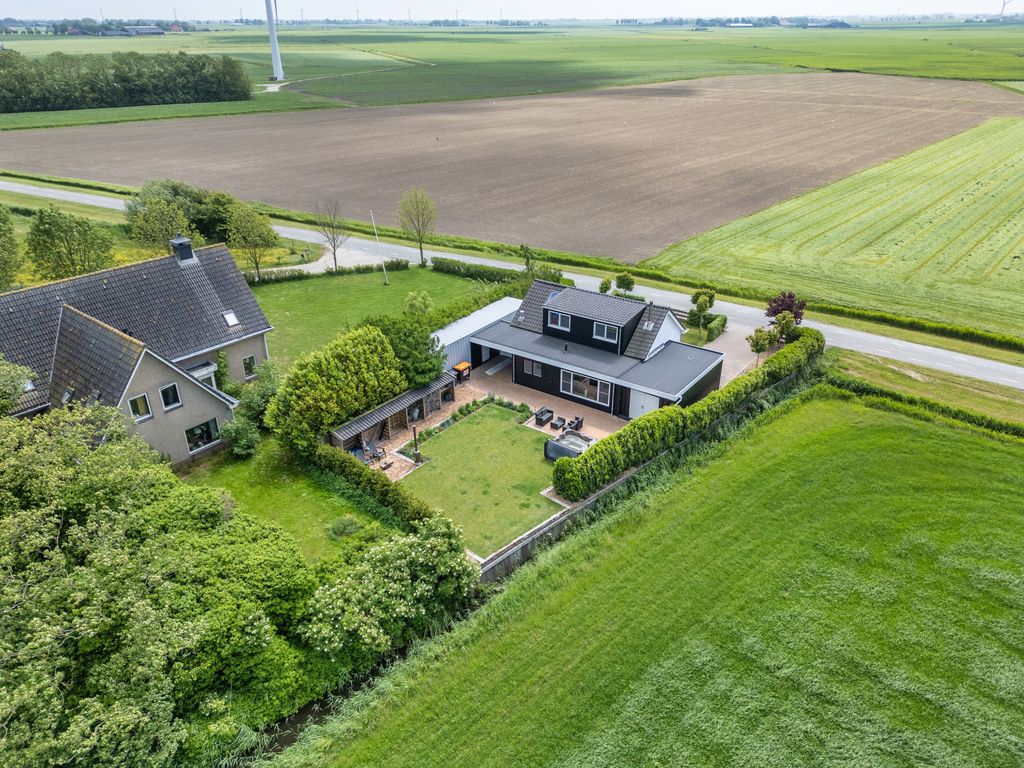 Oosterlaan 5, Schraard