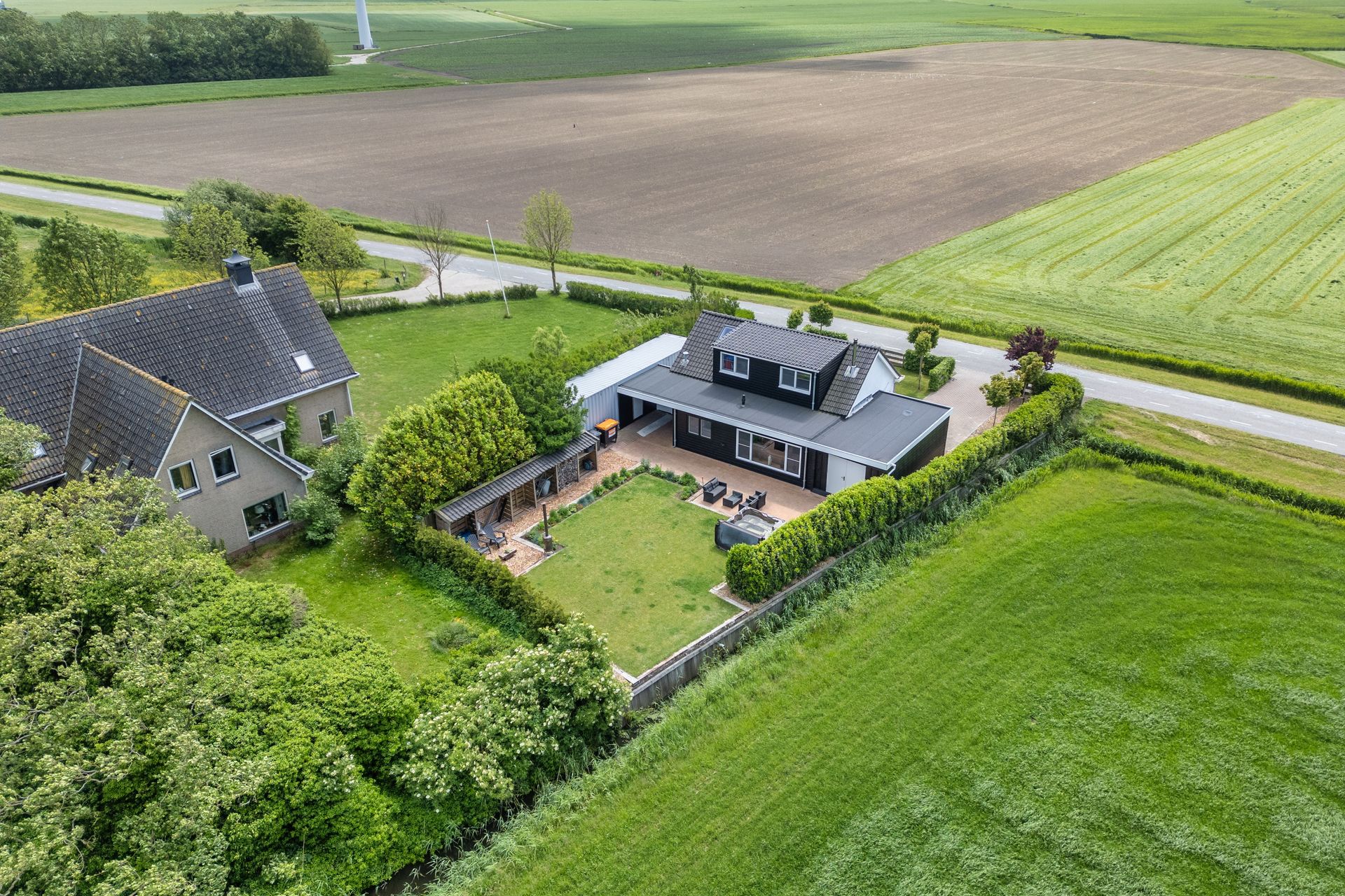 Oosterlaan 5, Schraard