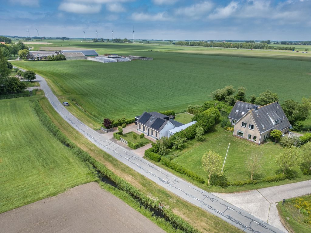 Oosterlaan 5, Schraard