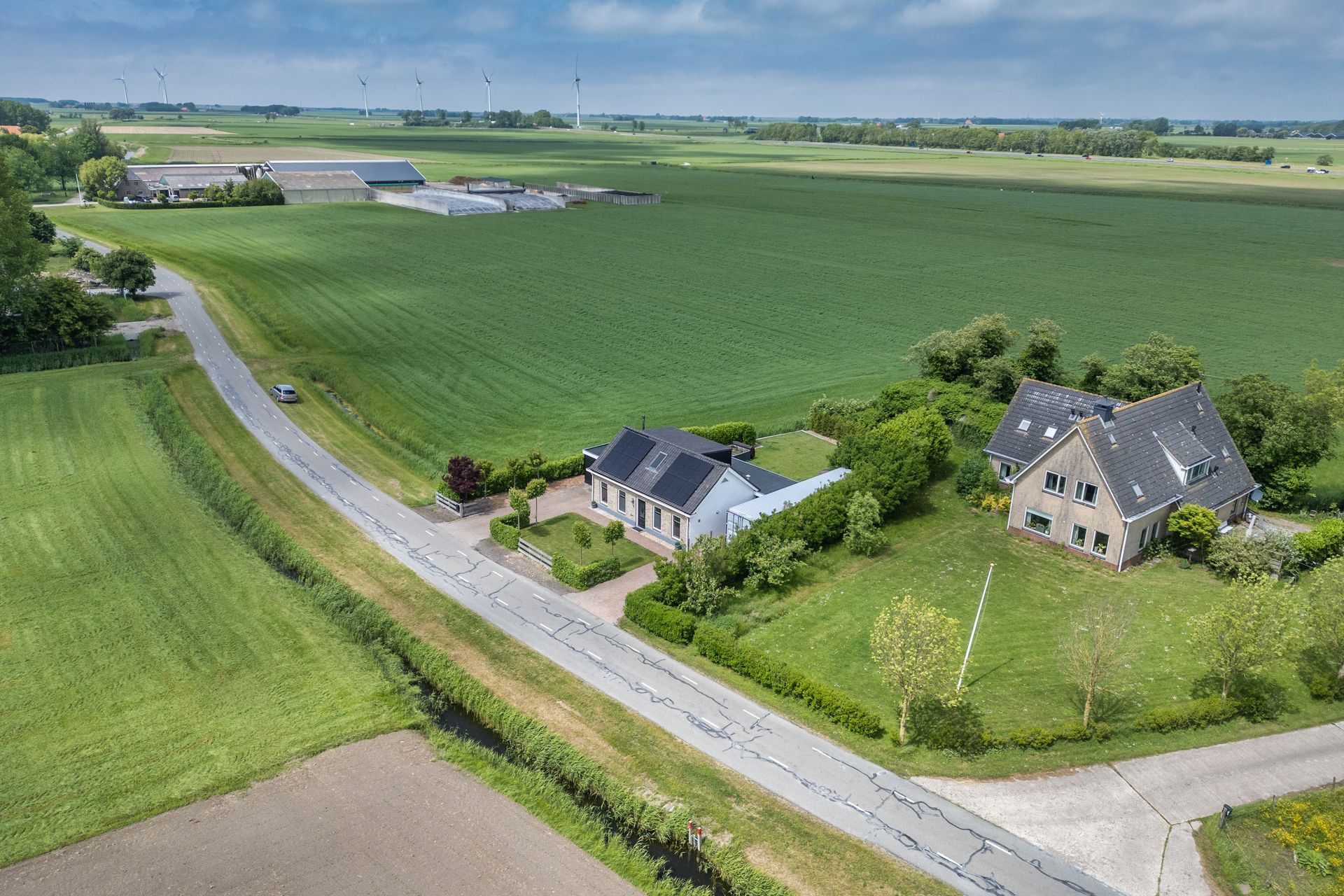 Oosterlaan 5, Schraard