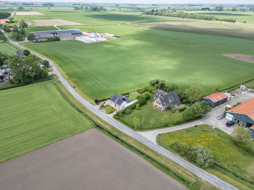 Oosterlaan 5, Schraard