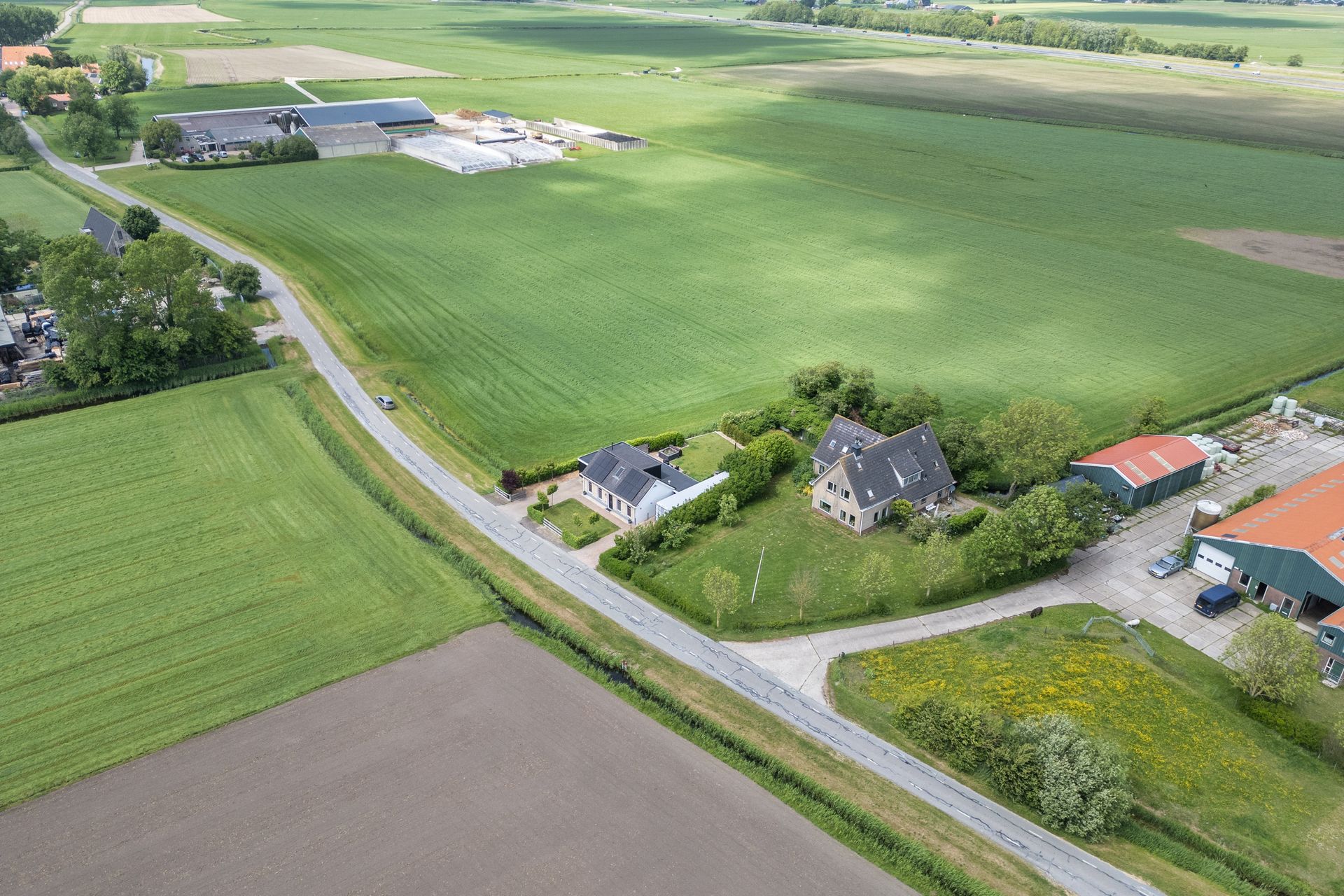 Oosterlaan 5, Schraard