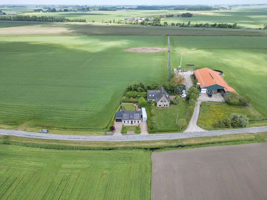 Oosterlaan 5, Schraard