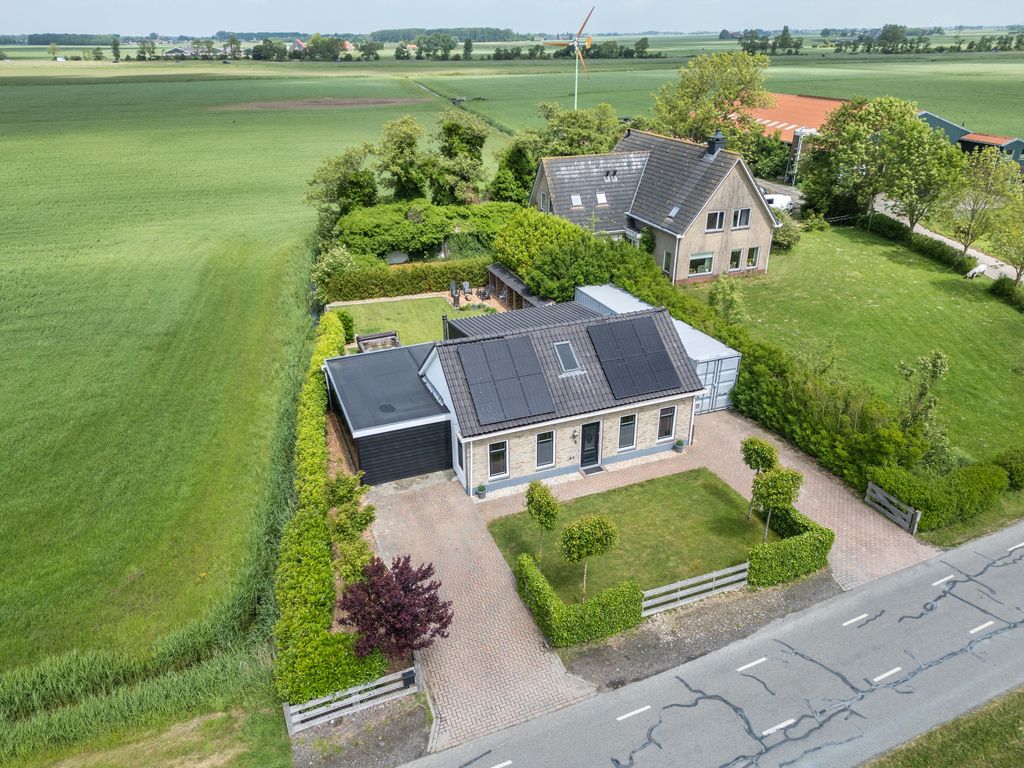Oosterlaan 5, Schraard