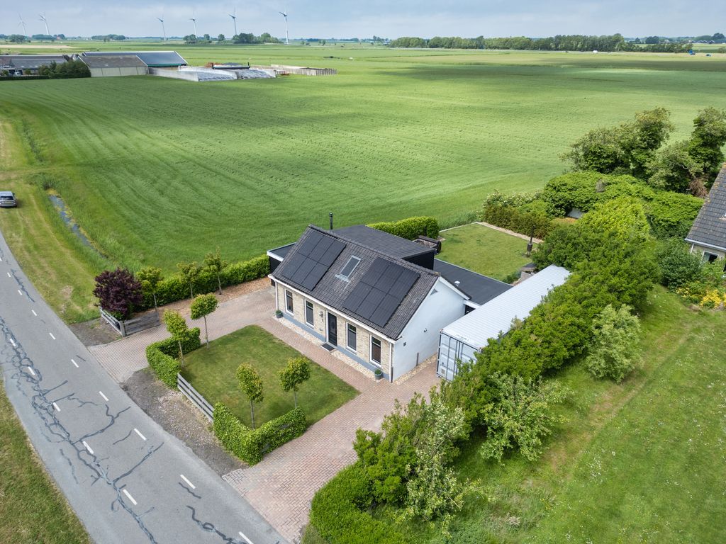 Oosterlaan 5, Schraard