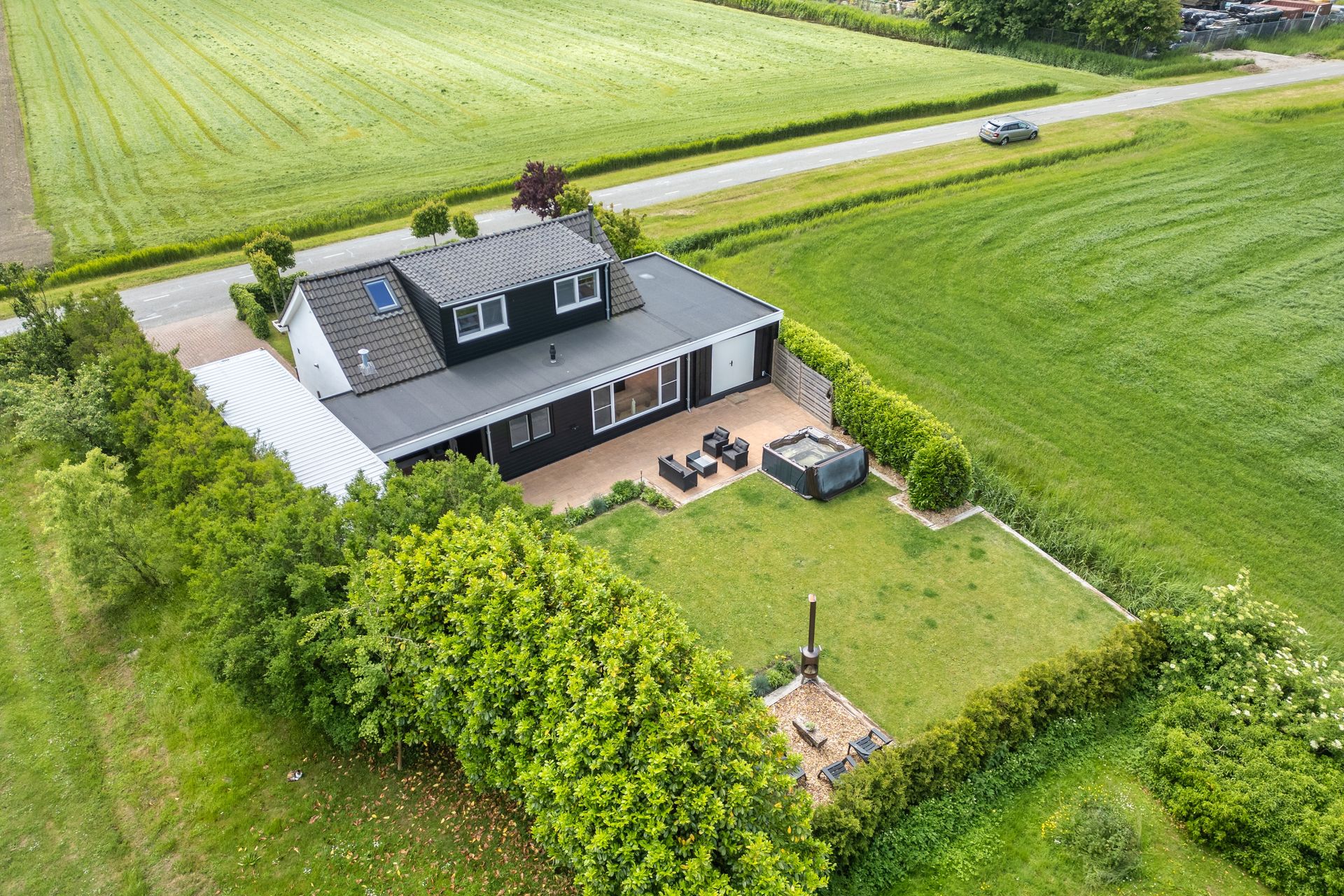 Oosterlaan 5, Schraard
