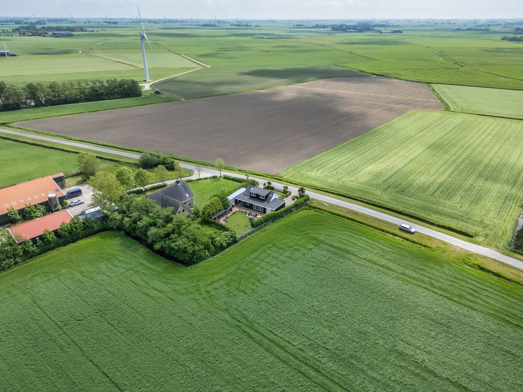 Oosterlaan 5, Schraard