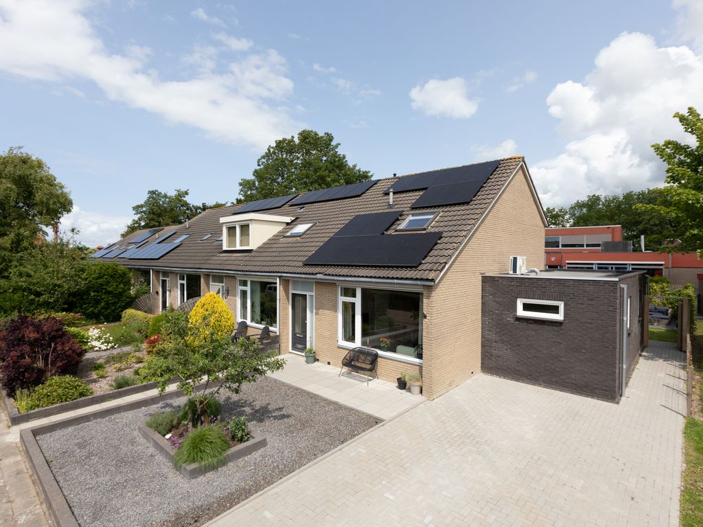 De Muonts 15, Witmarsum