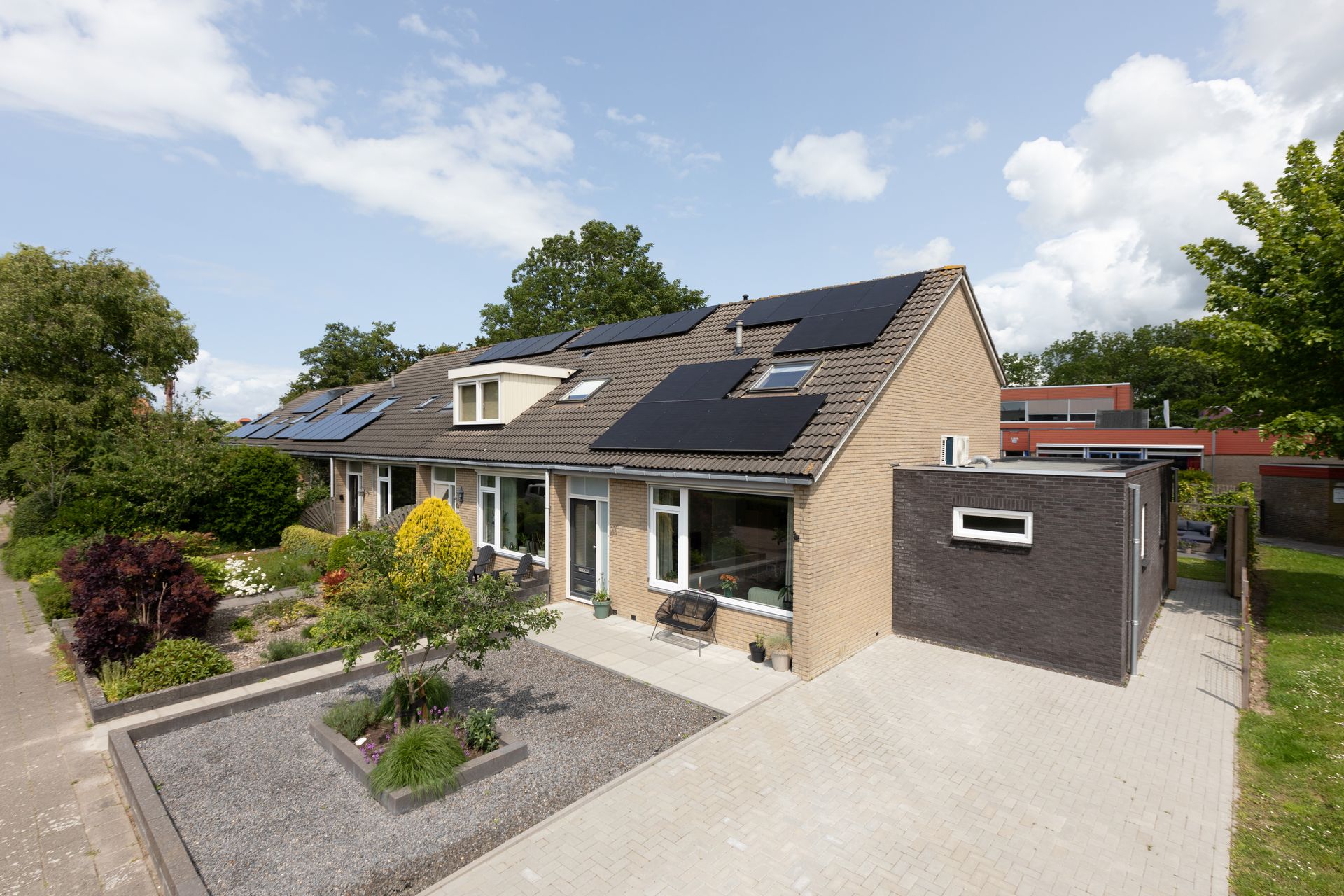 De Muonts 15, Witmarsum