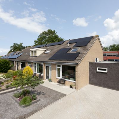 De Muonts 15, Witmarsum