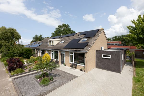 De Muonts 15, Witmarsum
