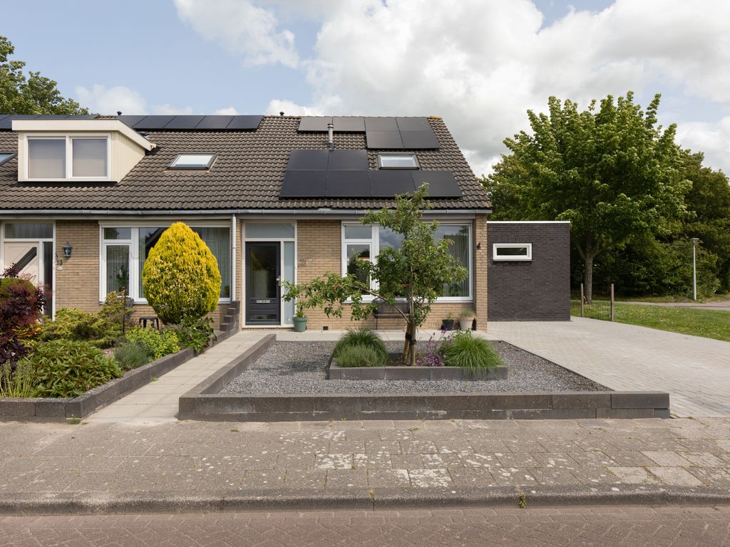 De Muonts 15, Witmarsum