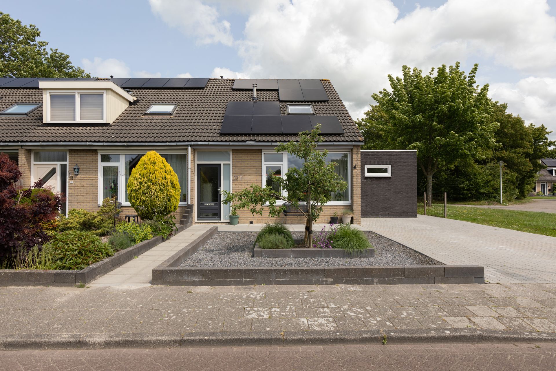 De Muonts 15, Witmarsum