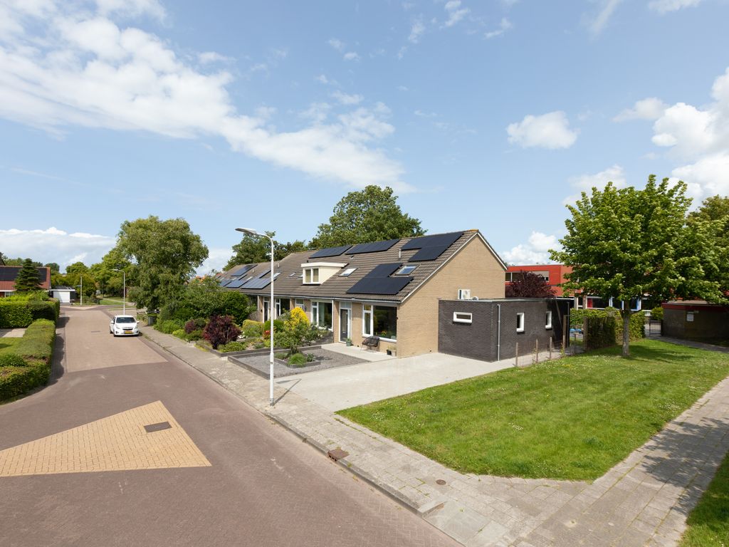 De Muonts 15, Witmarsum