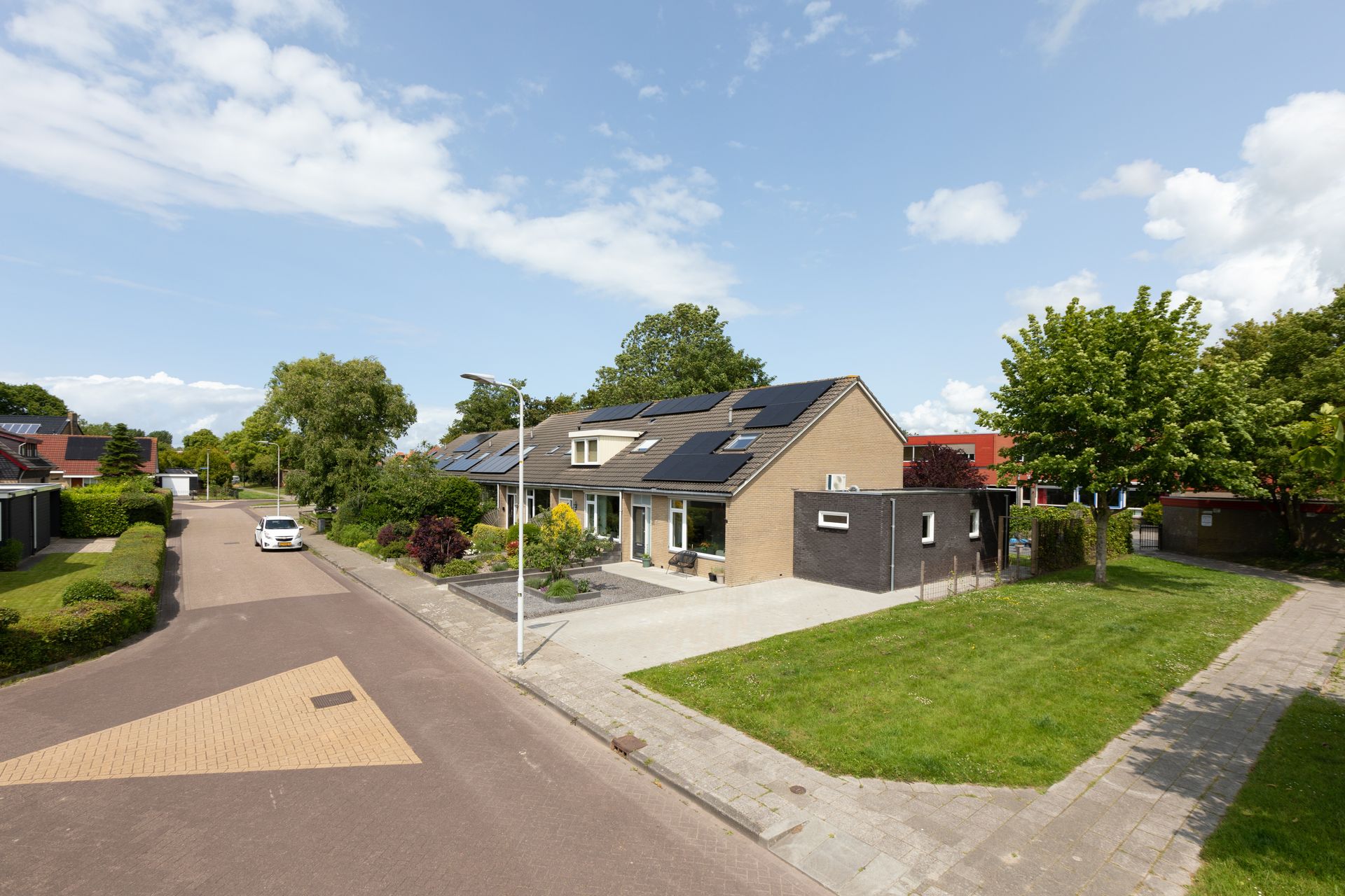 De Muonts 15, Witmarsum