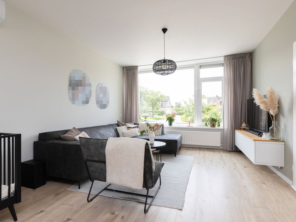 De Muonts 15, Witmarsum