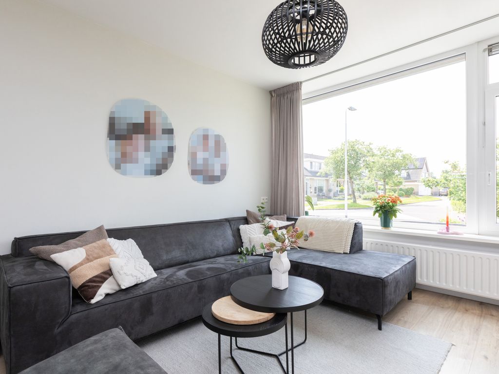 De Muonts 15, Witmarsum