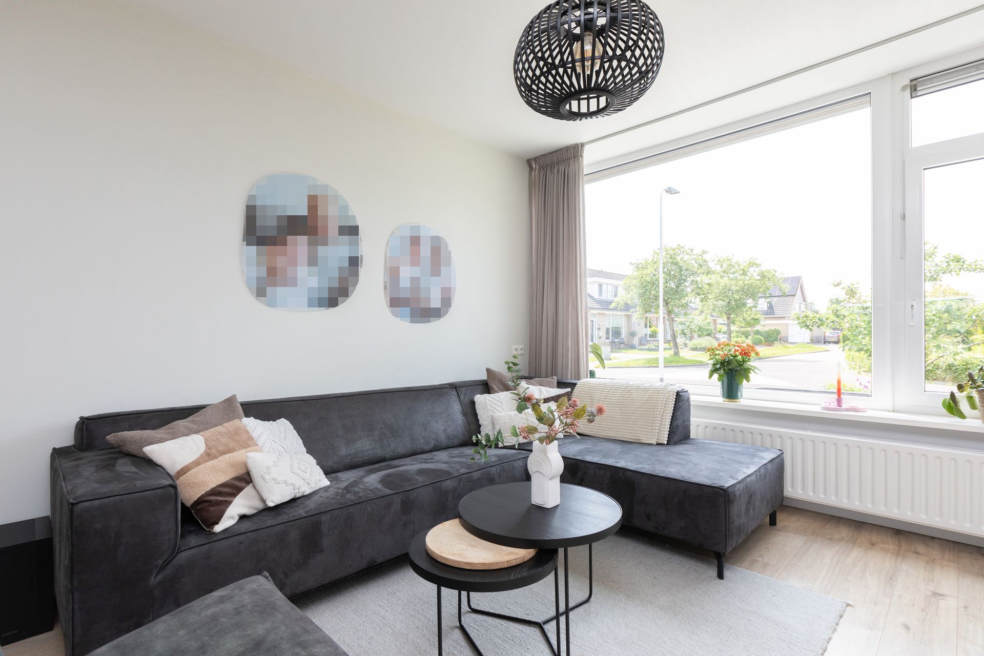 De Muonts 15, Witmarsum