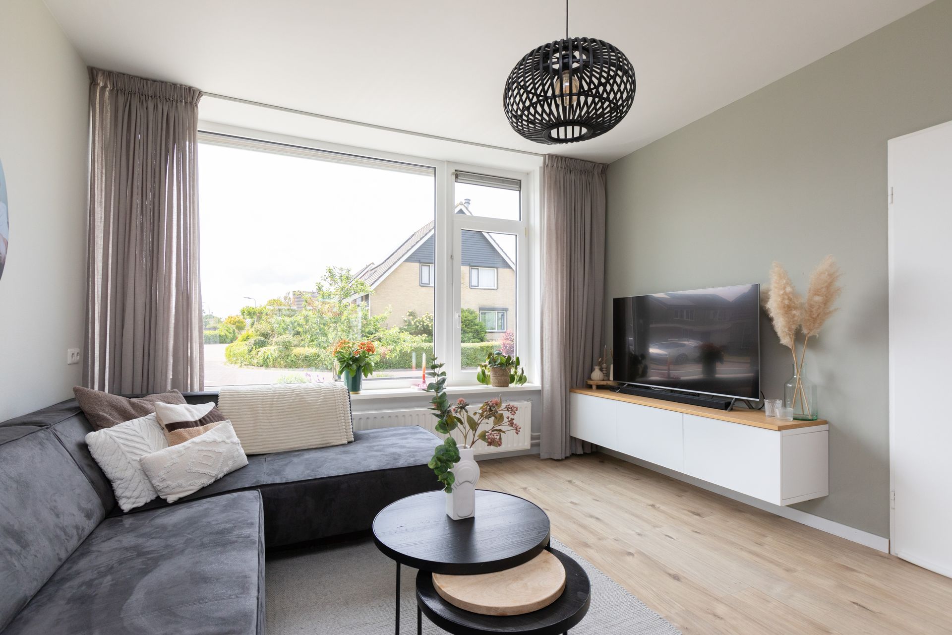 De Muonts 15, Witmarsum