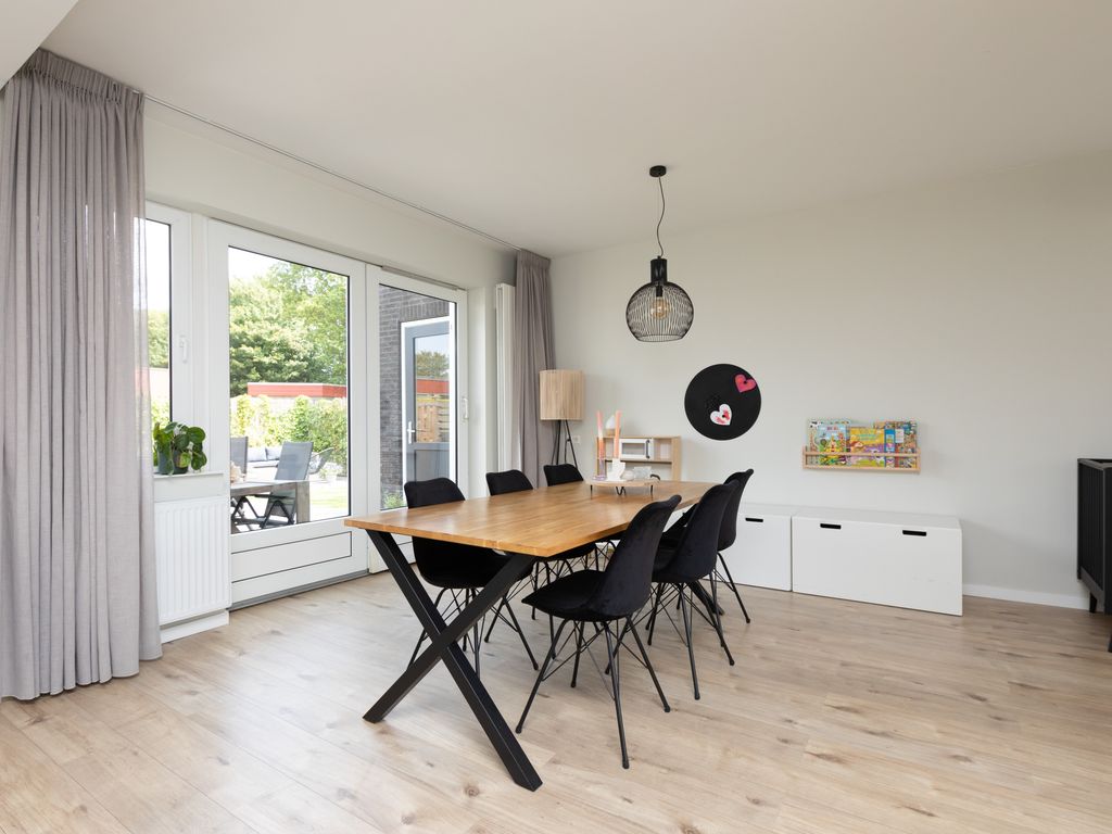 De Muonts 15, Witmarsum
